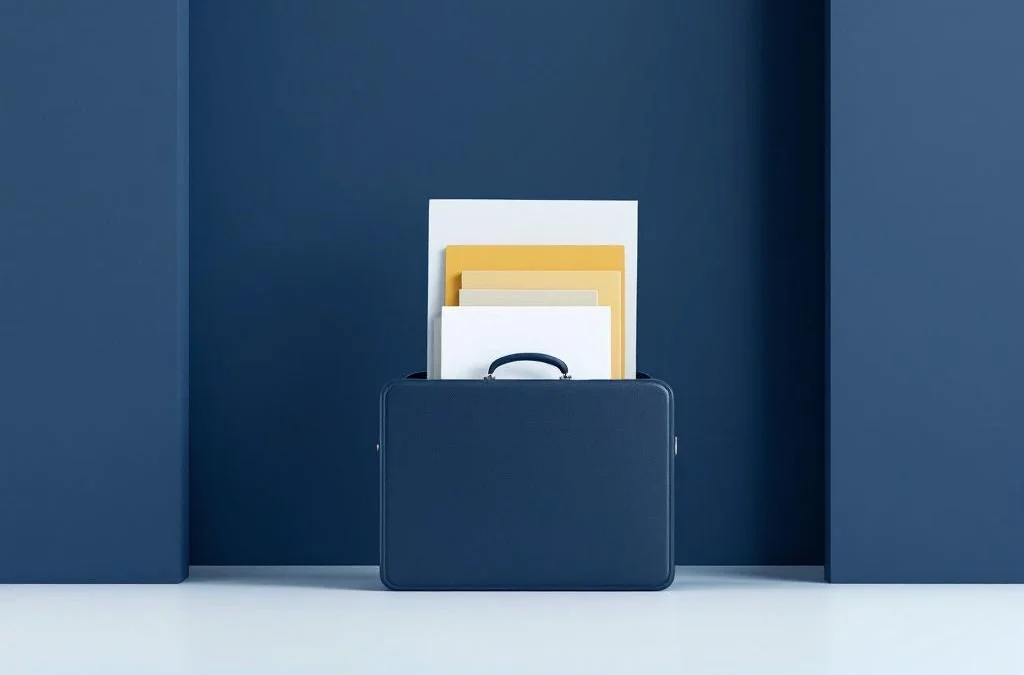 Was sollte man zum Zeitarbeit-Vorstellungsgespräch mitbringen?