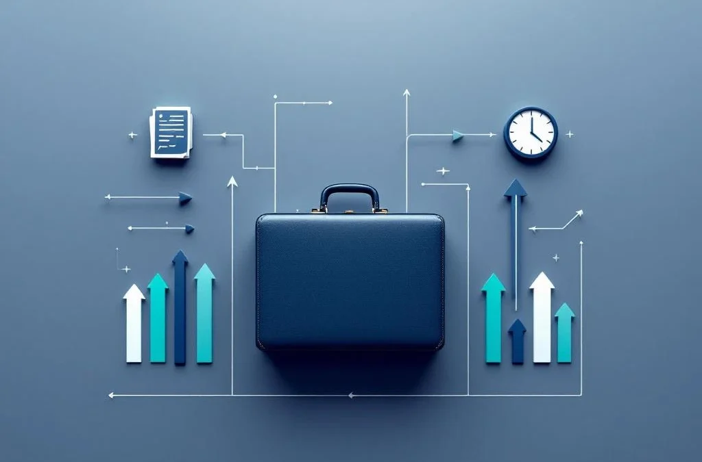 Wie bereitet man sich optimal auf Zeitarbeit vor?