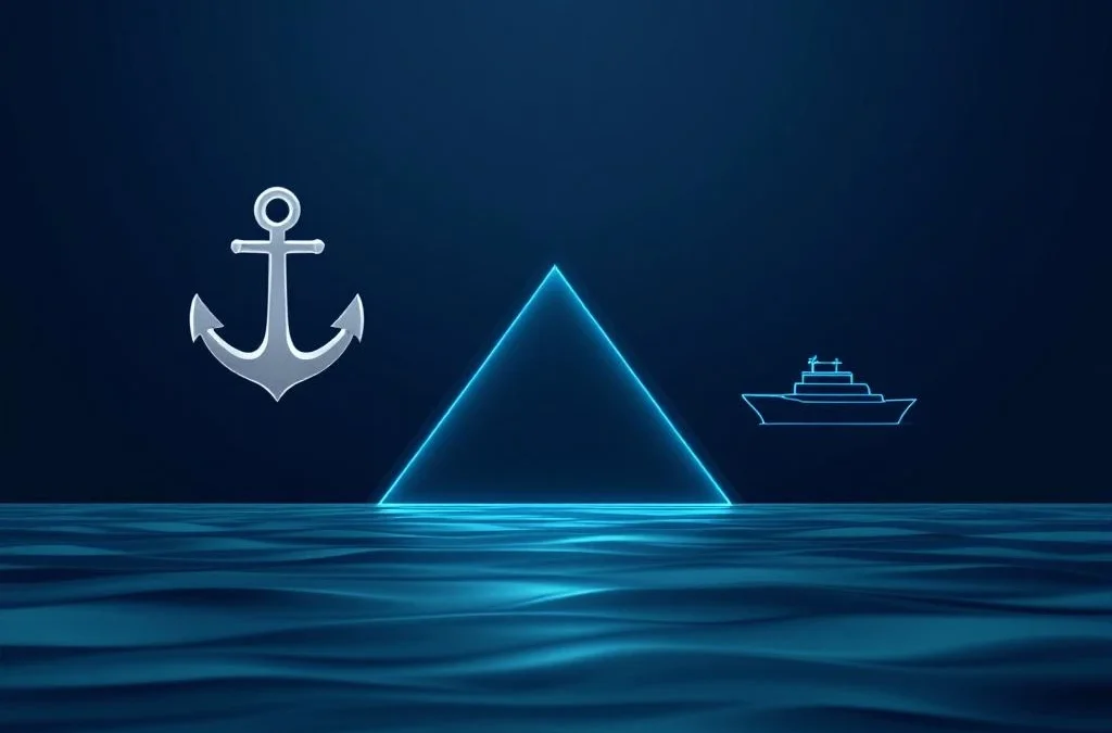 Zeitarbeit in der maritimen Branche: 3 Besonderheiten