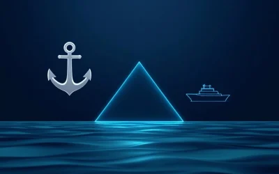 Zeitarbeit in der maritimen Branche: 3 Besonderheiten