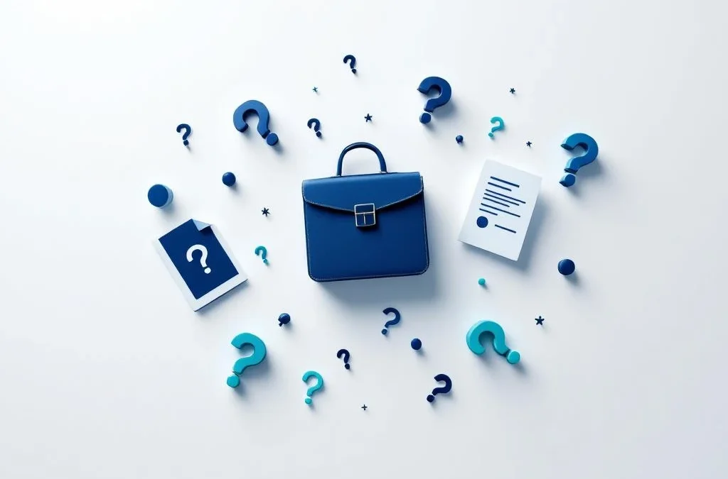 Welche Fragen sollte man vor dem Zeitarbeit-Start stellen?