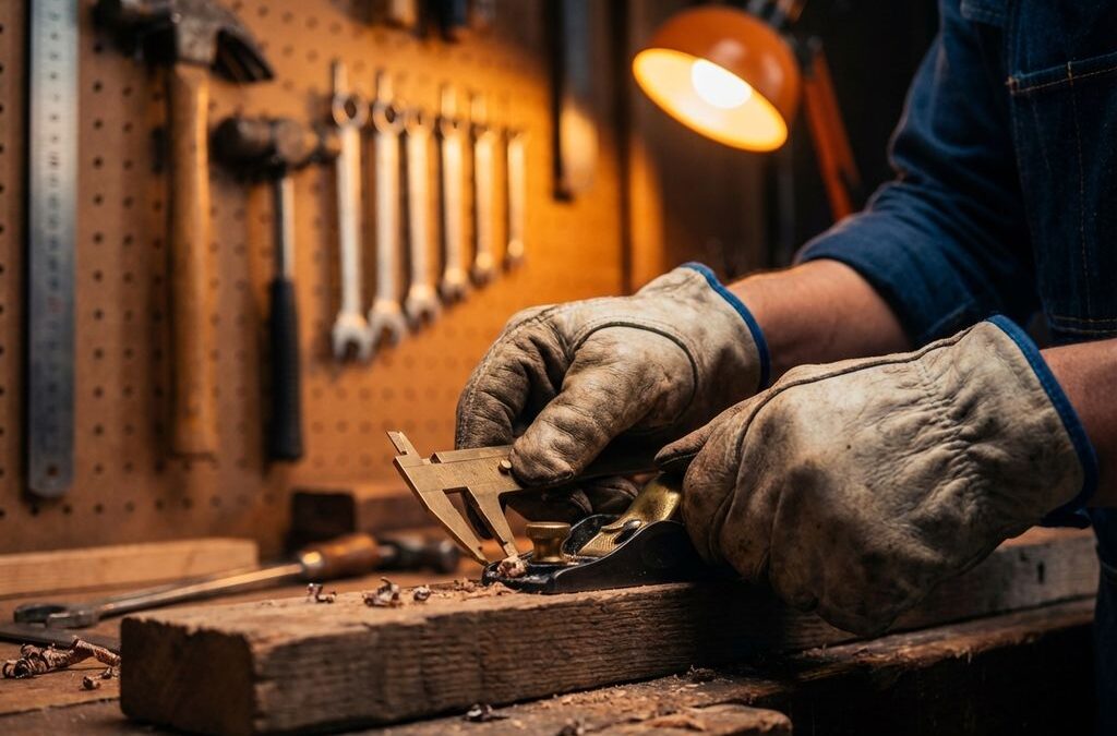 Was macht Zeitarbeit im Handwerk besonders?