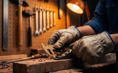 Was macht Zeitarbeit im Handwerk besonders?