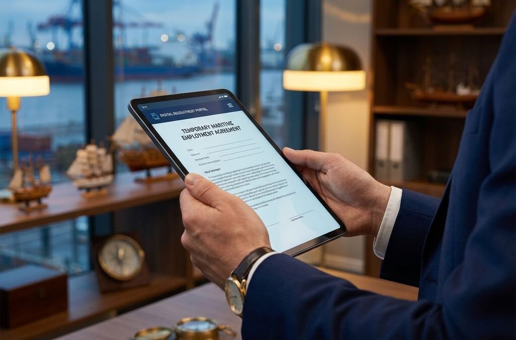 Was sollte ich über Zeitarbeit wissen, bevor ich anfange?