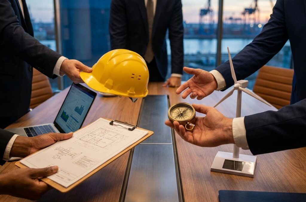 Welche Eigenschaften braucht man für Zeitarbeit?
