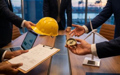 Welche Eigenschaften braucht man für Zeitarbeit?