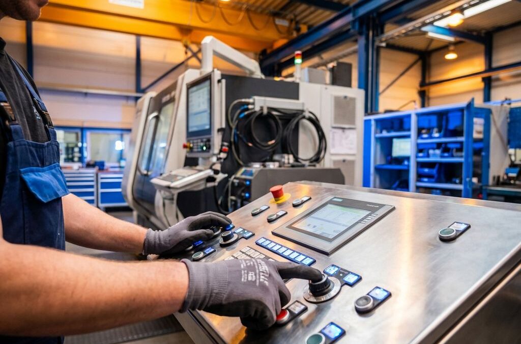 Wie sieht Zeitarbeit im technischen Bereich aus?