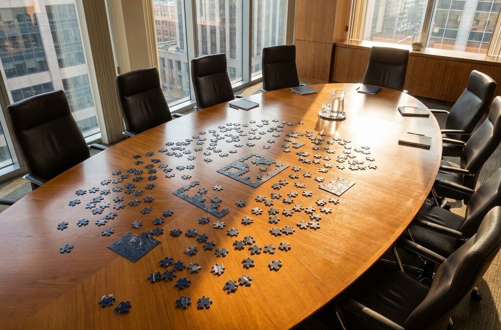 Warum entscheiden sich Unternehmen für Zeitarbeit?