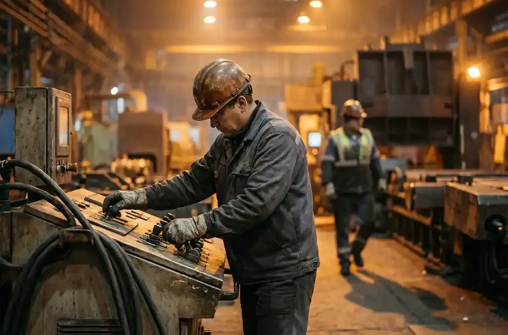 Wann lohnt sich Zeitarbeit für Industrieunternehmen wirklich?