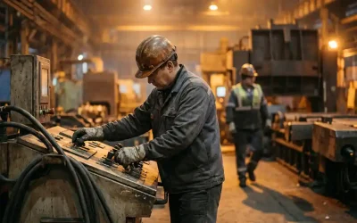 Wann lohnt sich Zeitarbeit für Industrieunternehmen wirklich?