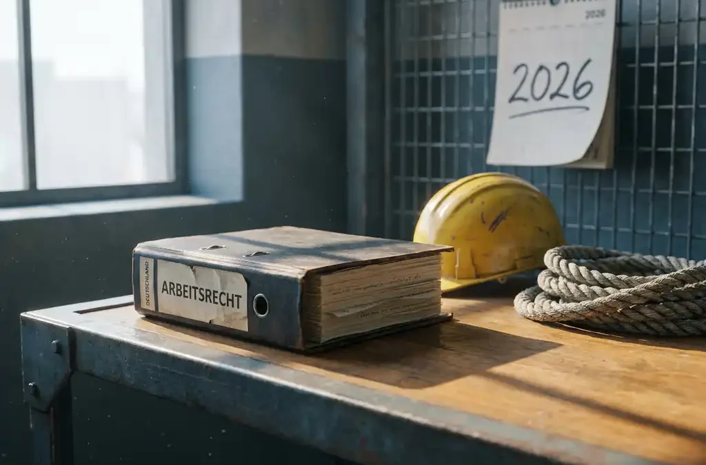 Was ändert sich 2026 bei den Regeln zur Zeitarbeit in Deutschland?