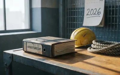 Was ändert sich 2026 bei den Regeln zur Zeitarbeit in Deutschland?