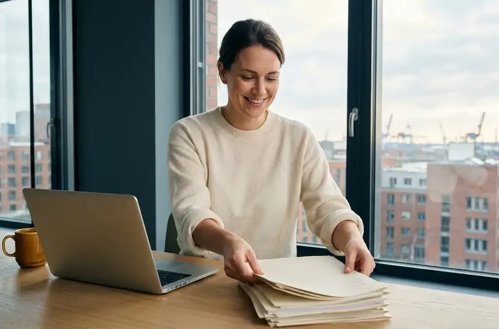 Wie läuft Zeitarbeit im Büro und Kaufmännischen Bereich ab?