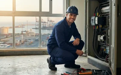 Zeitarbeit als Elektriker: Was du über Gehalt und Konditionen wissen solltest