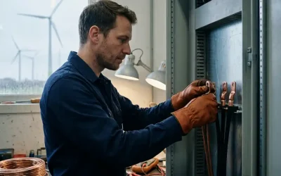 Zeitarbeit für Elektriker: Chancen und Herausforderungen im Überblick