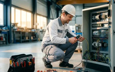 7 schnelle Einstiegsmöglichkeiten in die Zeitarbeit als Elektriker