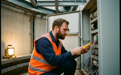 Wie funktioniert Zeitarbeit für Elektriker in der Praxis?