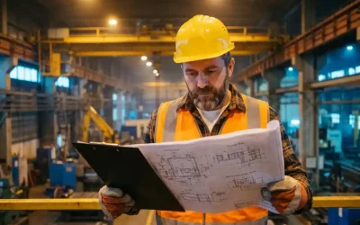 Wie funktioniert Zeitarbeit für Ingenieure in der Industrie?