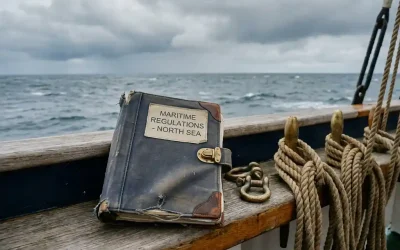 Ist Zeitarbeit in der maritimen Industrie besonders geregelt?