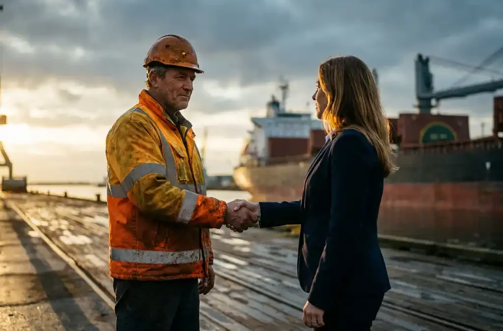 Wie funktioniert Try and Hire bei Offshore Fachkräften?