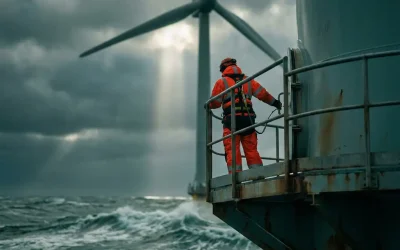 Wie gefährlich ist die Arbeit als Offshore Elektriker wirklich?