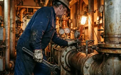 Offshore Maschinisten gesucht: Welche Qualifikationen sind wirklich nötig?