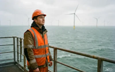 Quereinsteiger offshore: Welche Jobs sind ohne Vorerfahrung zugänglich?