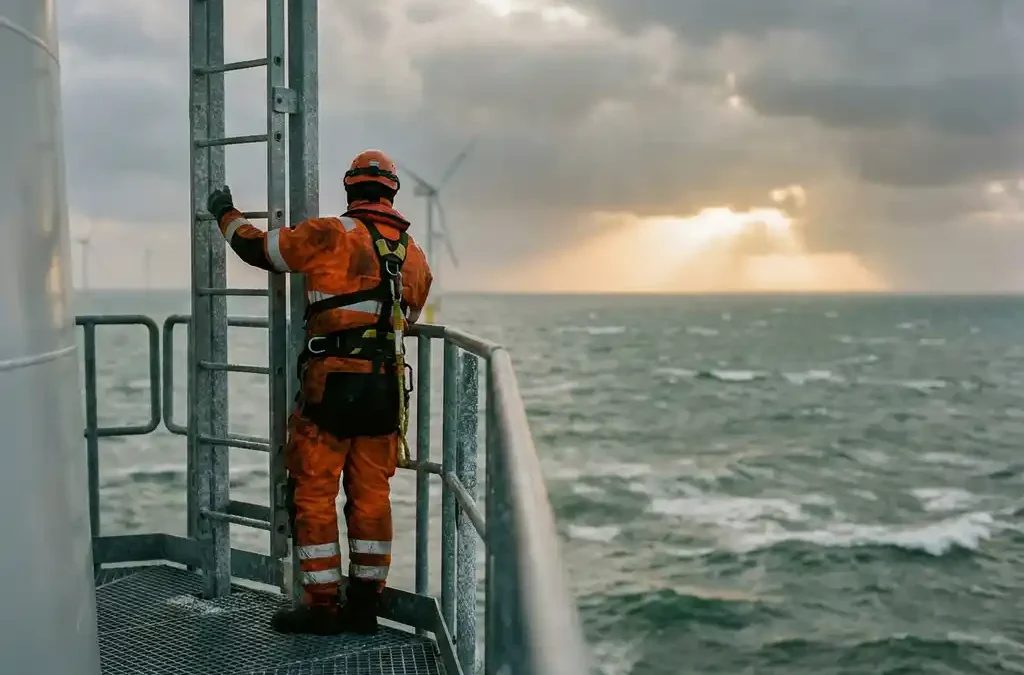 Offshore Techniker werden ohne Ausbildung: Ist das 2026 möglich?