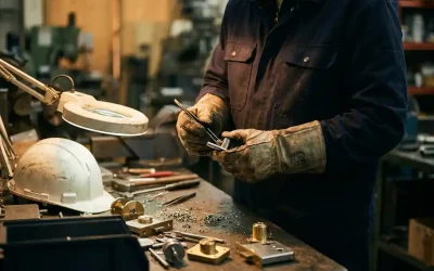 Was ist Zeitarbeit für Schlosser und wie funktioniert sie?