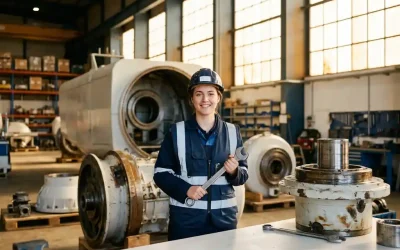 5 Gründe, warum Zeitarbeit als Techniker auch ohne Erfahrung klappt