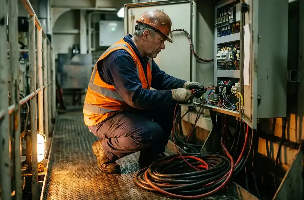 Wann lohnt sich Zeitarbeit für den Einsatz von Elektronikern?
