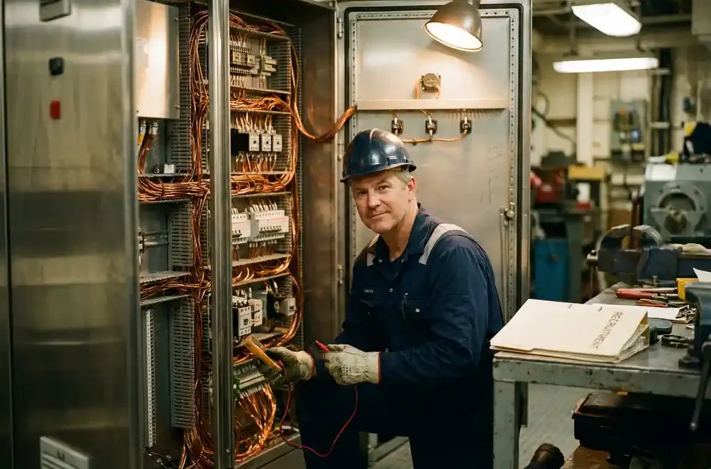 Wie können Betriebe Elektroniker trotz Bewerbermangel schnell finden?