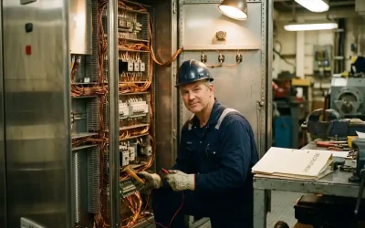 Wie können Betriebe Elektroniker trotz Bewerbermangel schnell finden?