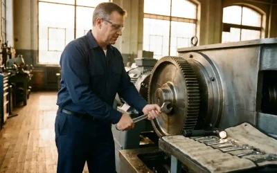 Wie schnell kann ein Industriemechaniker vermittelt werden?