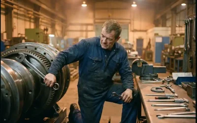 Wann lohnt sich Zeitarbeit für Industriemechaniker im Betrieb?