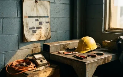 Wie lange dauert es, einen Elektroniker zu rekrutieren?