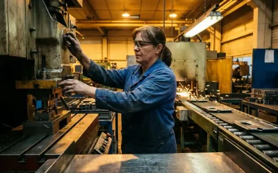 Wie sichert man Produktionskapazitäten trotz Fachkräftemangel?