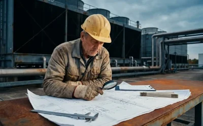 Zeitarbeit im Anlagenbau: Was Projektleiter wissen müssen