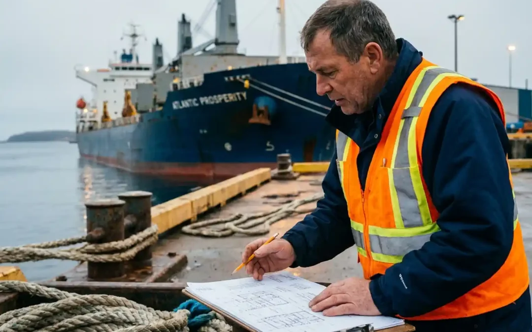 Welche Vorteile bieten spezialisierte Fachkräfte für maritime Projekte?