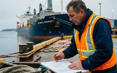 Welche Vorteile bieten spezialisierte Fachkräfte für maritime Projekte?