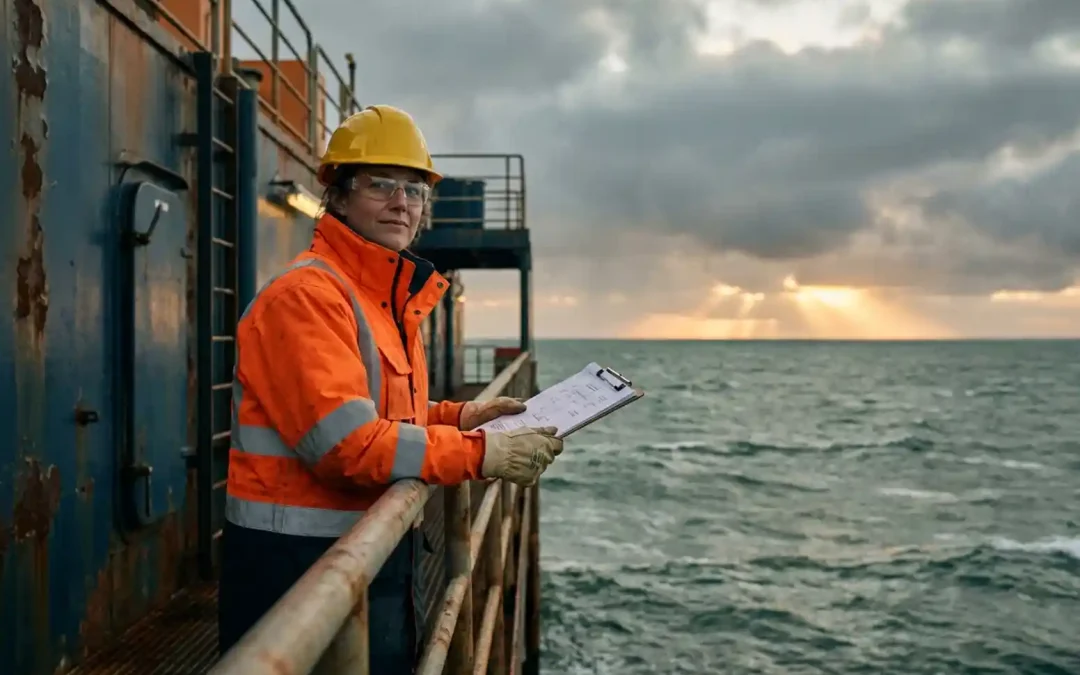 7 Gründe, warum Offshore-Unternehmen auf externe Fachkräfte setzen