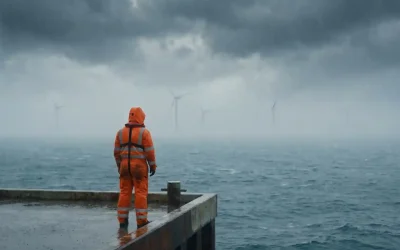 Warum ist Offshore-Personal schwer zu finden?