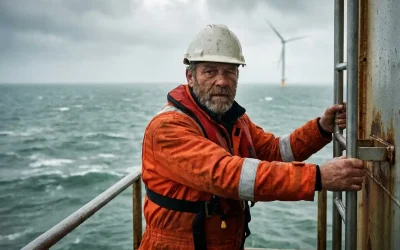 Welche Qualifikationen brauchen Zeitarbeiter für Offshore-Projekte?