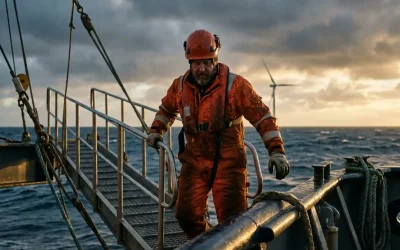 Wie kurzfristig können Offshore-Monteure für Projekte bereitgestellt werden?