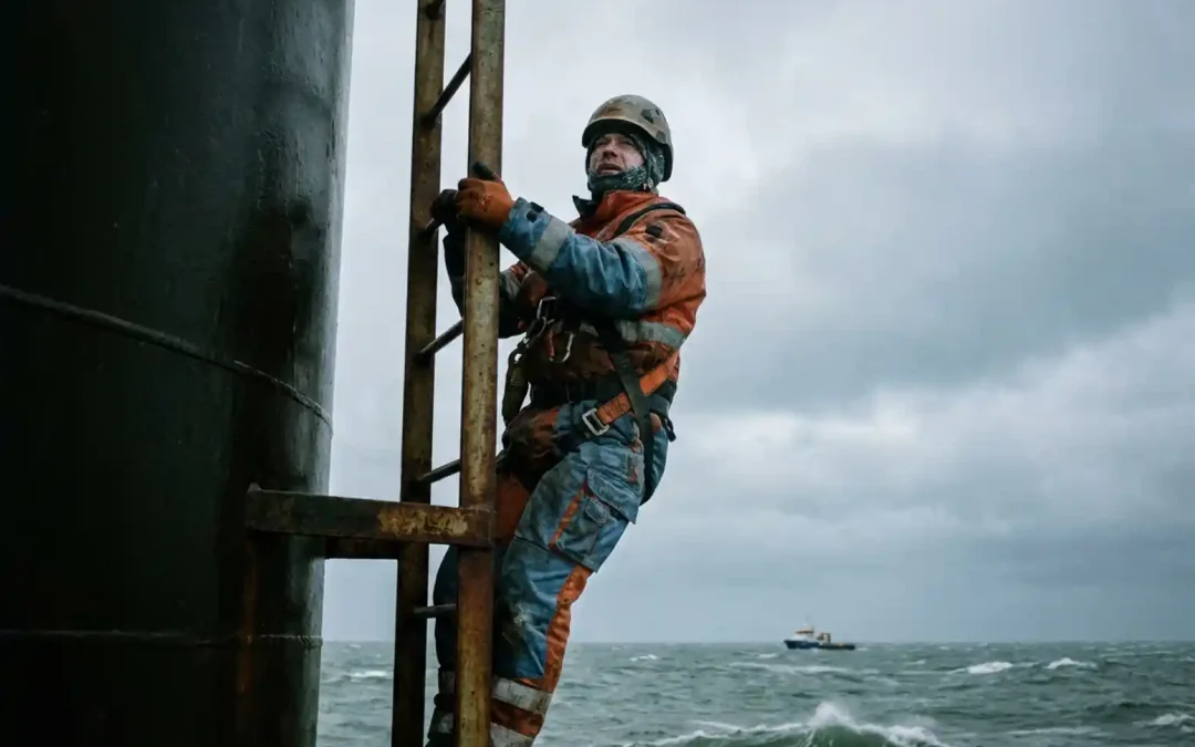 Welche Fachkräfte werden für Offshore-Projekte besonders häufig benötigt?