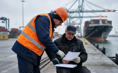 Sicherheitsunterweisungen bei Zeitarbeit: Was Unternehmen wissen müssen