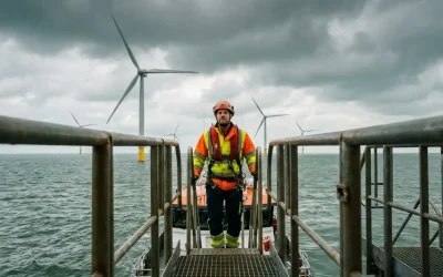 Kurzfristiger Personalausfall im Offshore-Projekt: So sichern Unternehmen ihre Besetzung