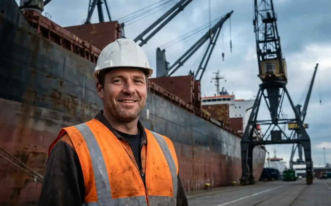 Personalengpässe in Bremerhaven: Wie finden Werften und Industriebetriebe schnell Fachkräfte?