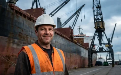 Personalengpässe in Bremerhaven: Wie finden Werften und Industriebetriebe schnell Fachkräfte?