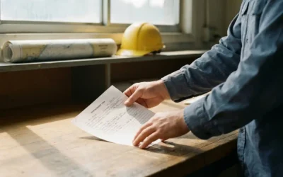 Personalanfrage bei einer Zeitarbeitsfirma: Welche Angaben sind wichtig?